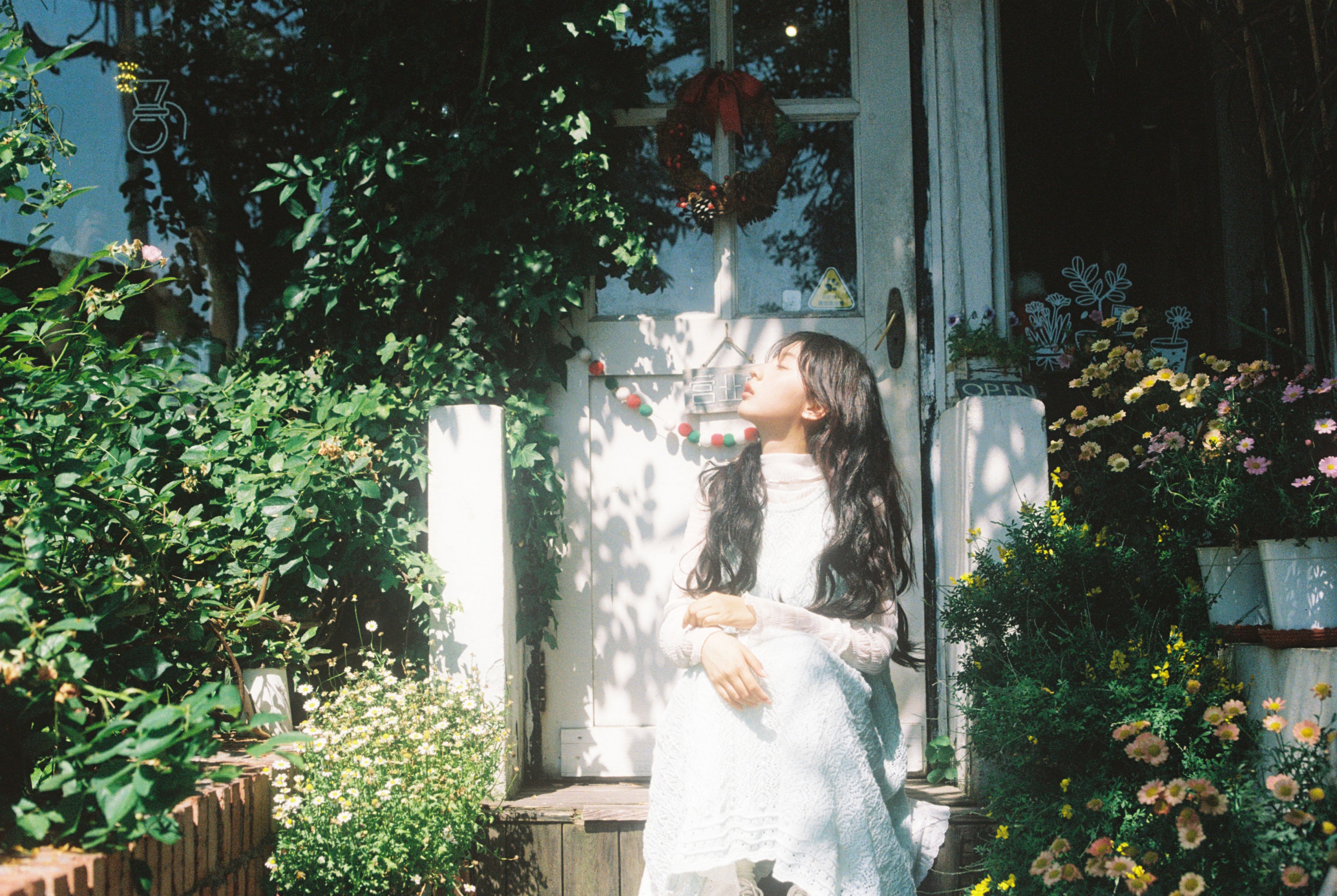 图片[1]-鱼丸or阿莹 – 《summer》[10P]-蜜私库