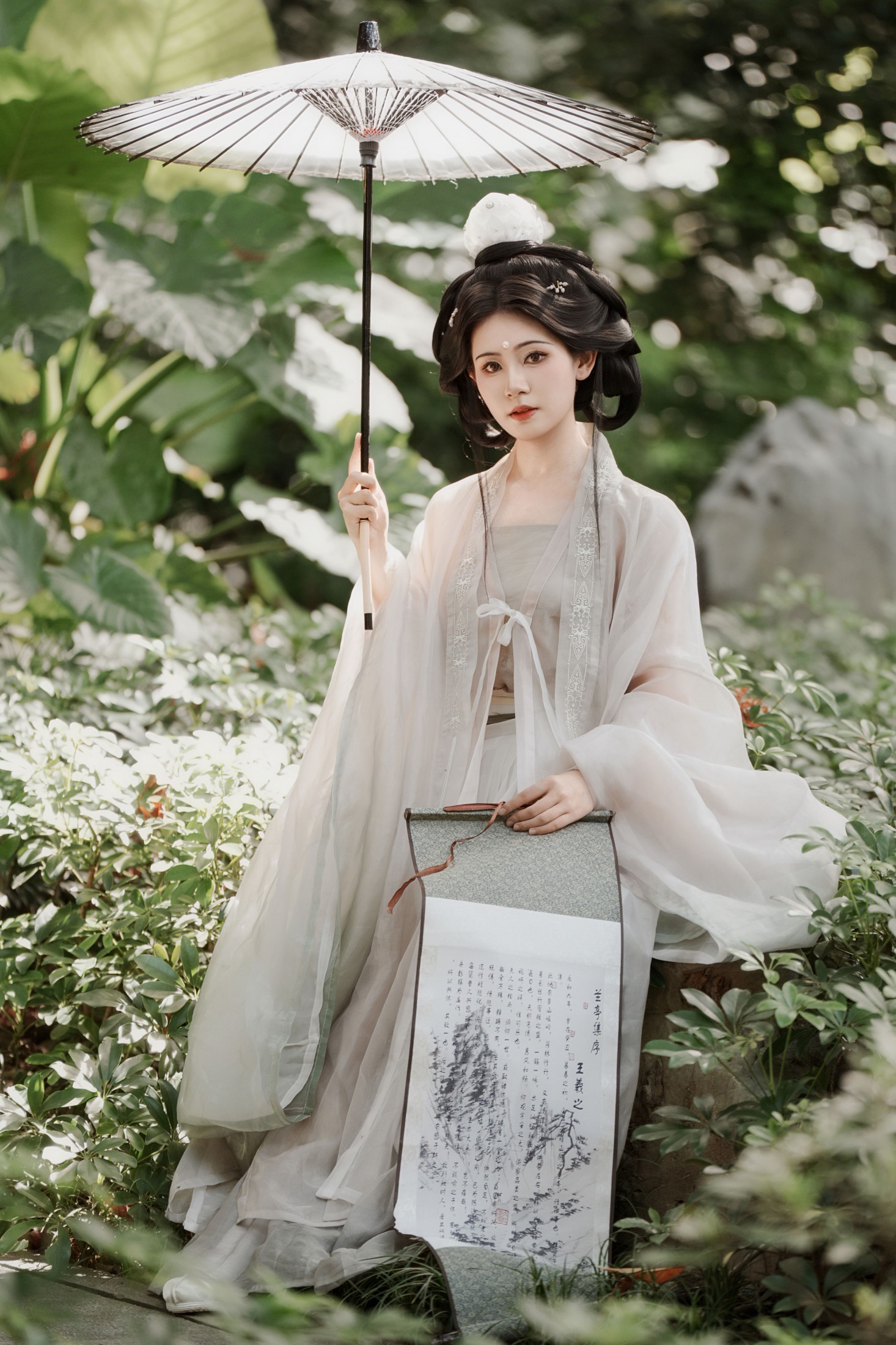 图片[2]-猪猪 – 《宋制古风人像拍摄》[19P]-蜜私库