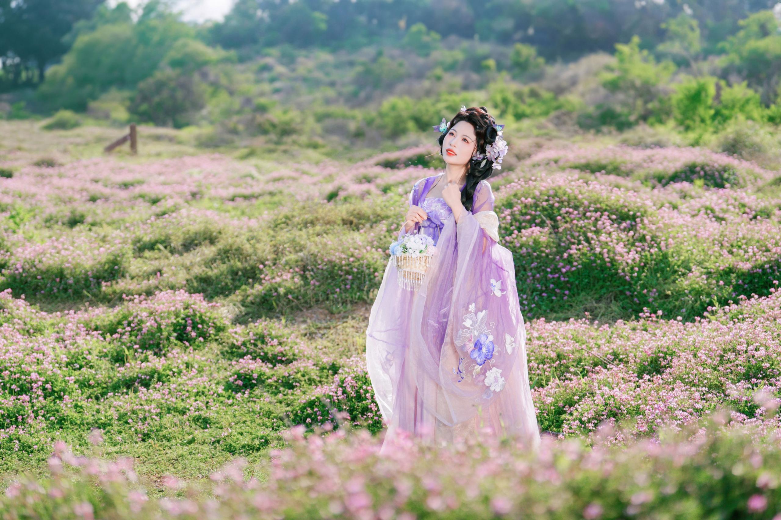 图片[2]-桂花鸭 – 《古风人像拍摄》[16P]-蜜私库