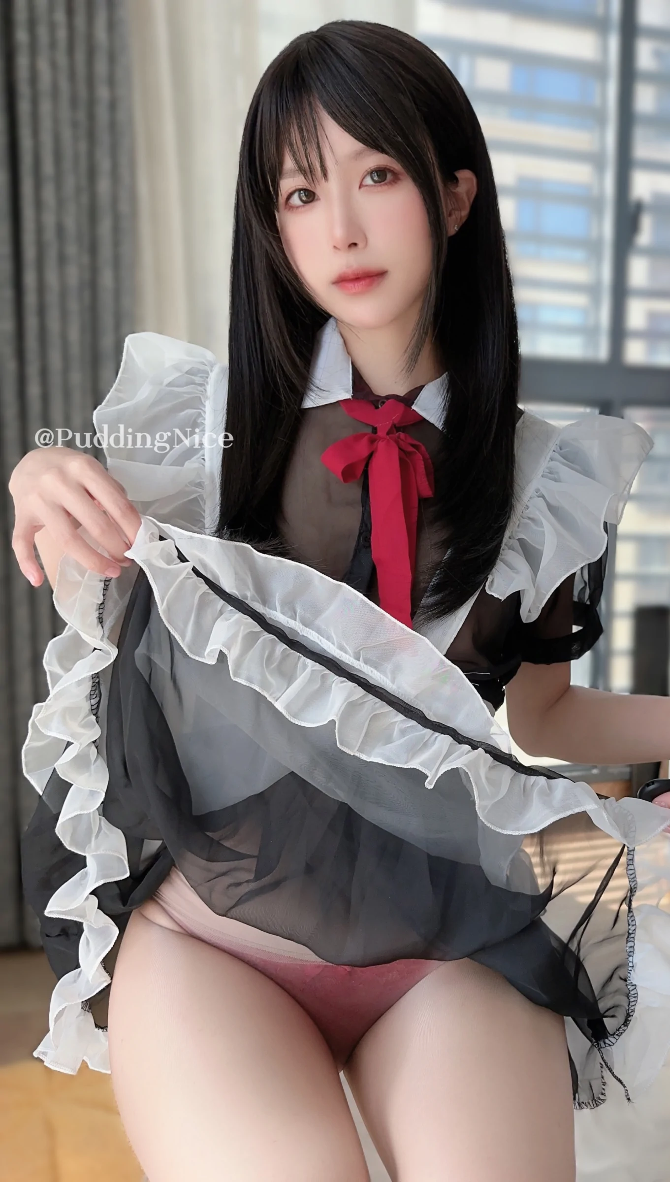 布丁大法 – 甜甜圈 [65P]-蜜私库