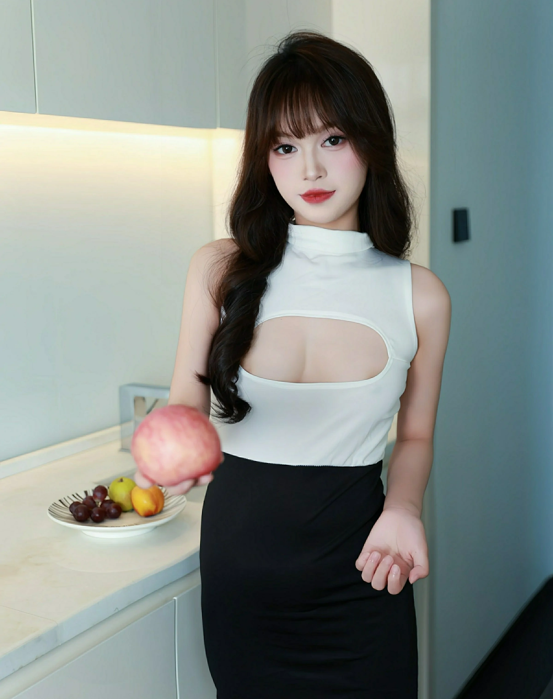 图片[2]-秀人网 No.10590 糯咪 [80P]-蜜私库