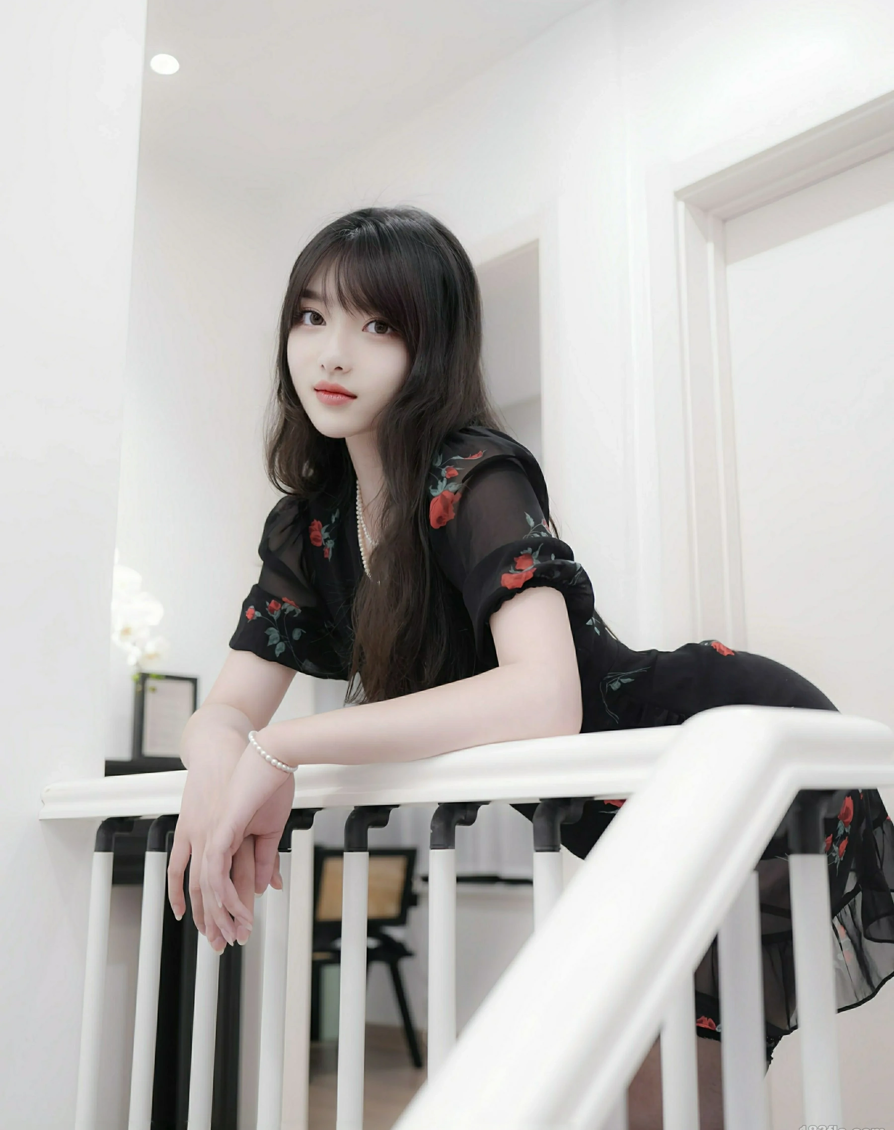 图片[2]-秀人网 No.10586 白露lulu [84P]-蜜私库
