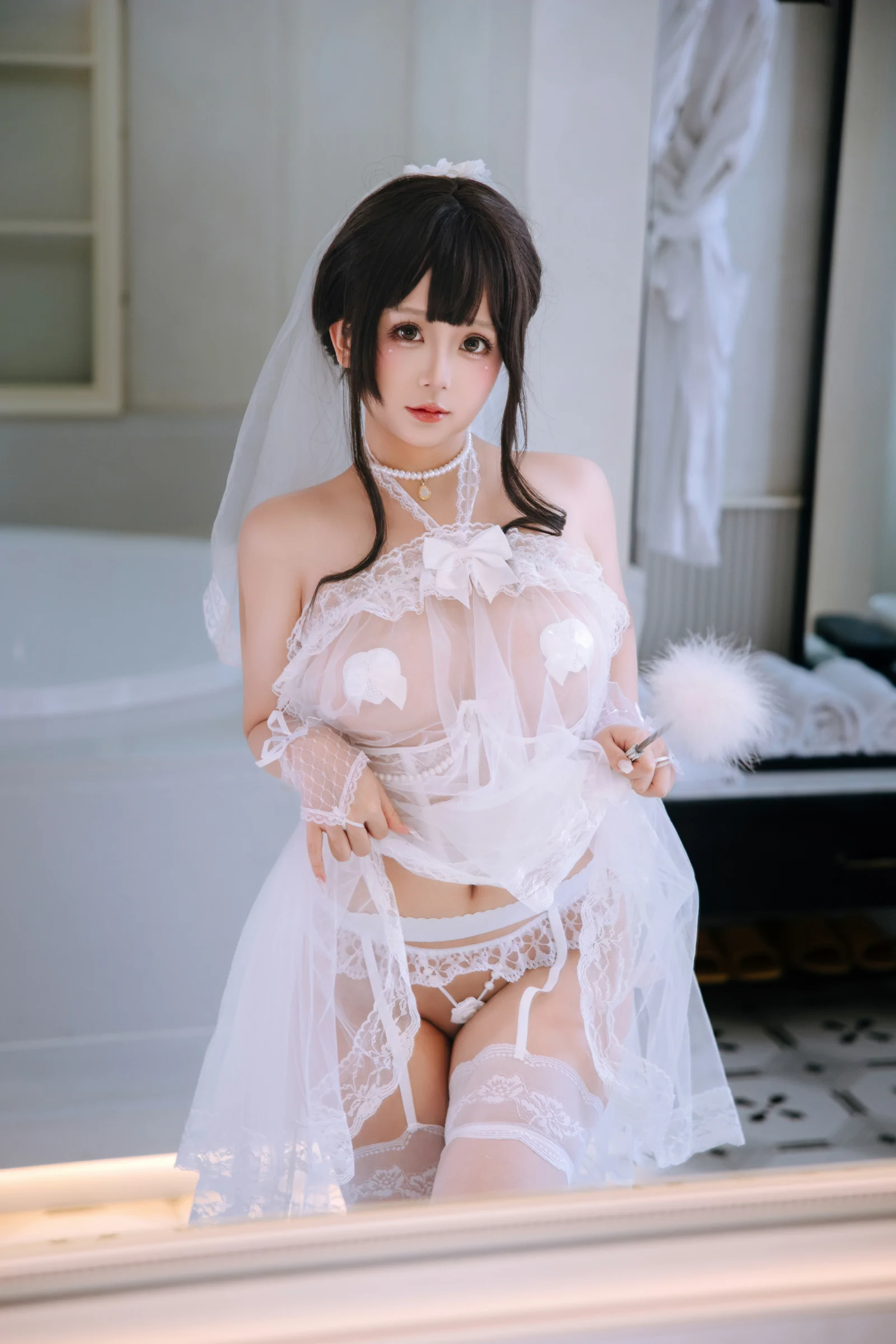 图片[3]-日奈娇 – 未婚妻 [159P]-蜜私库