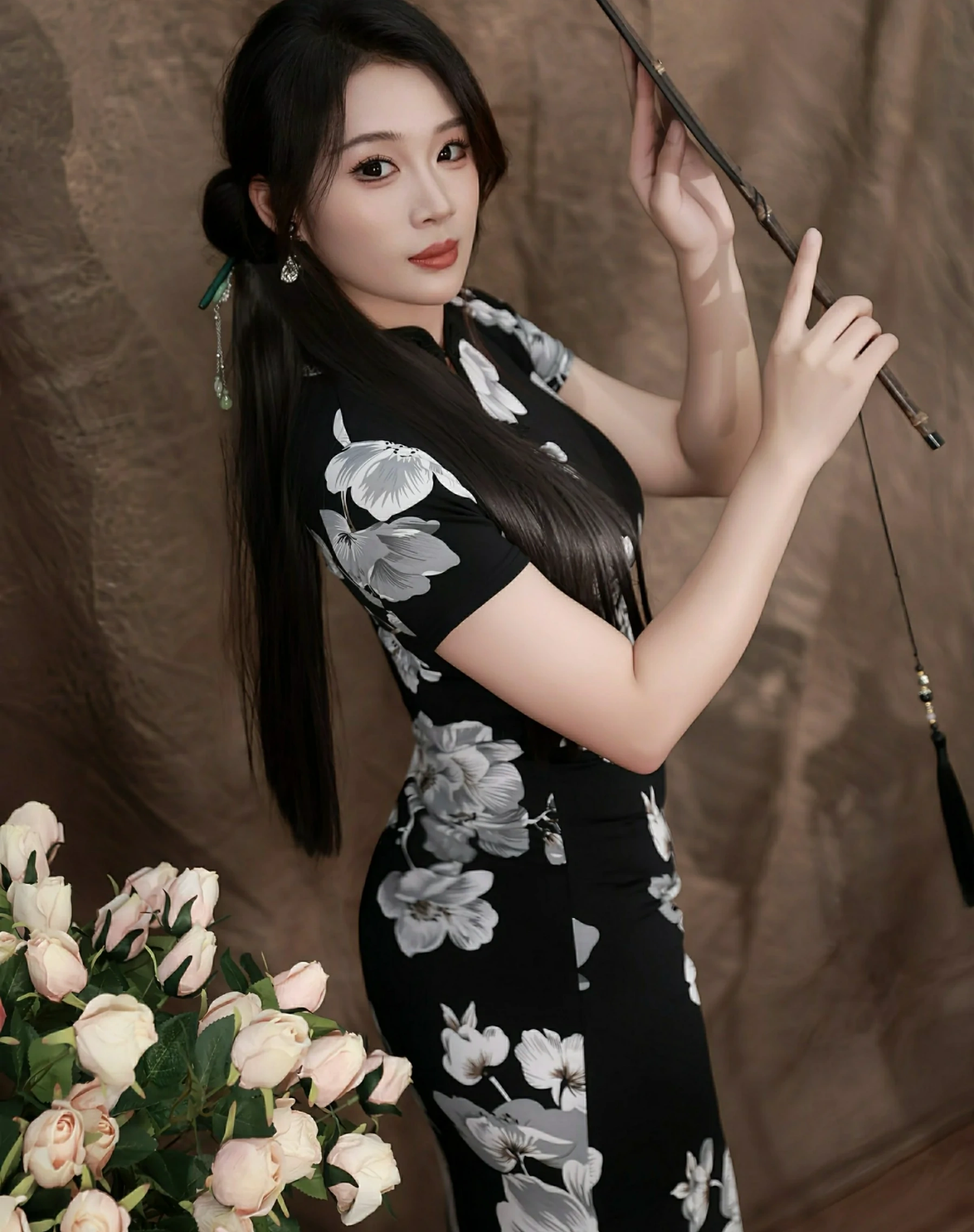 图片[2]-秀人网 No.10655 南乔 [72P]-蜜私库