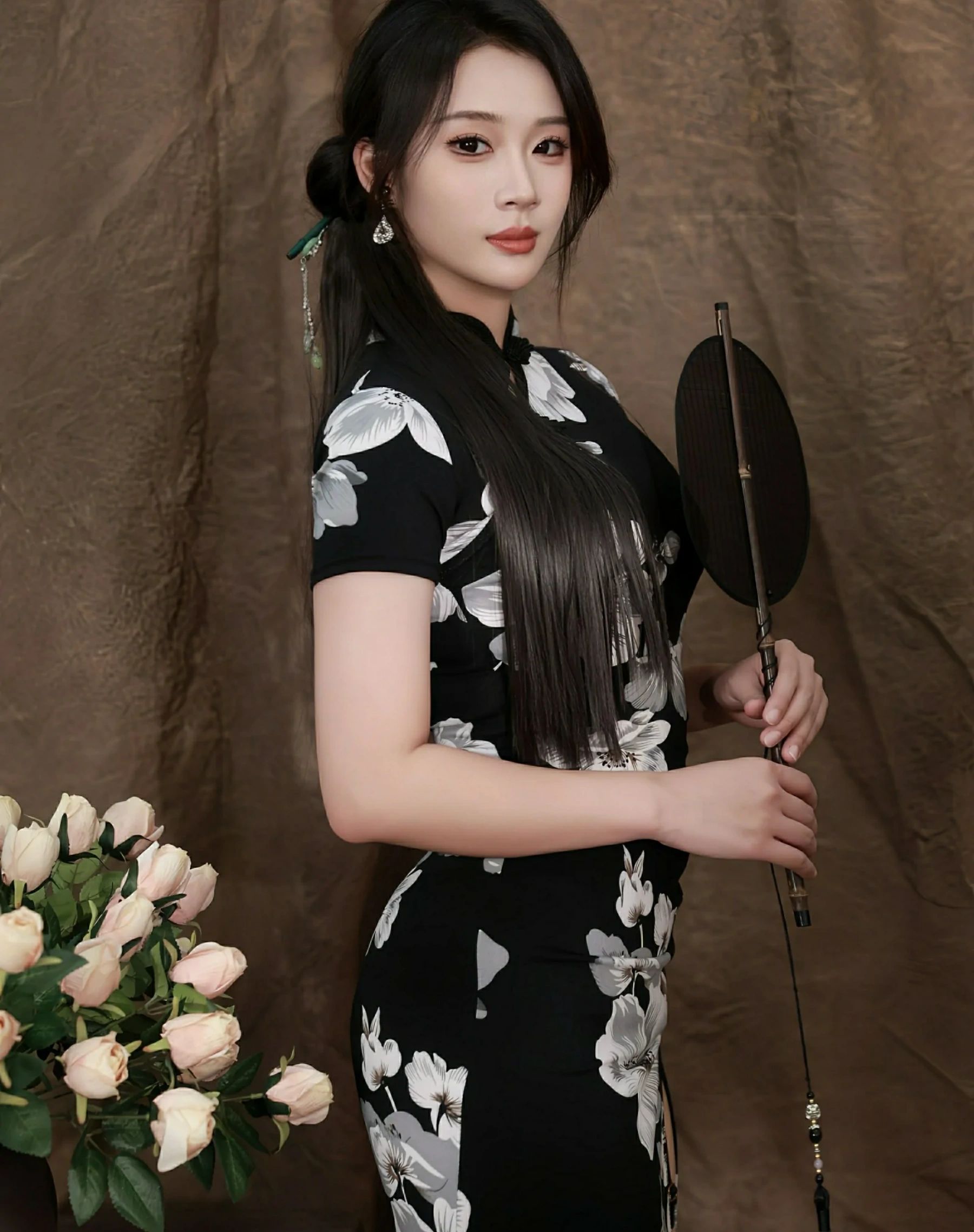 图片[3]-秀人网 No.10655 南乔 [72P]-蜜私库