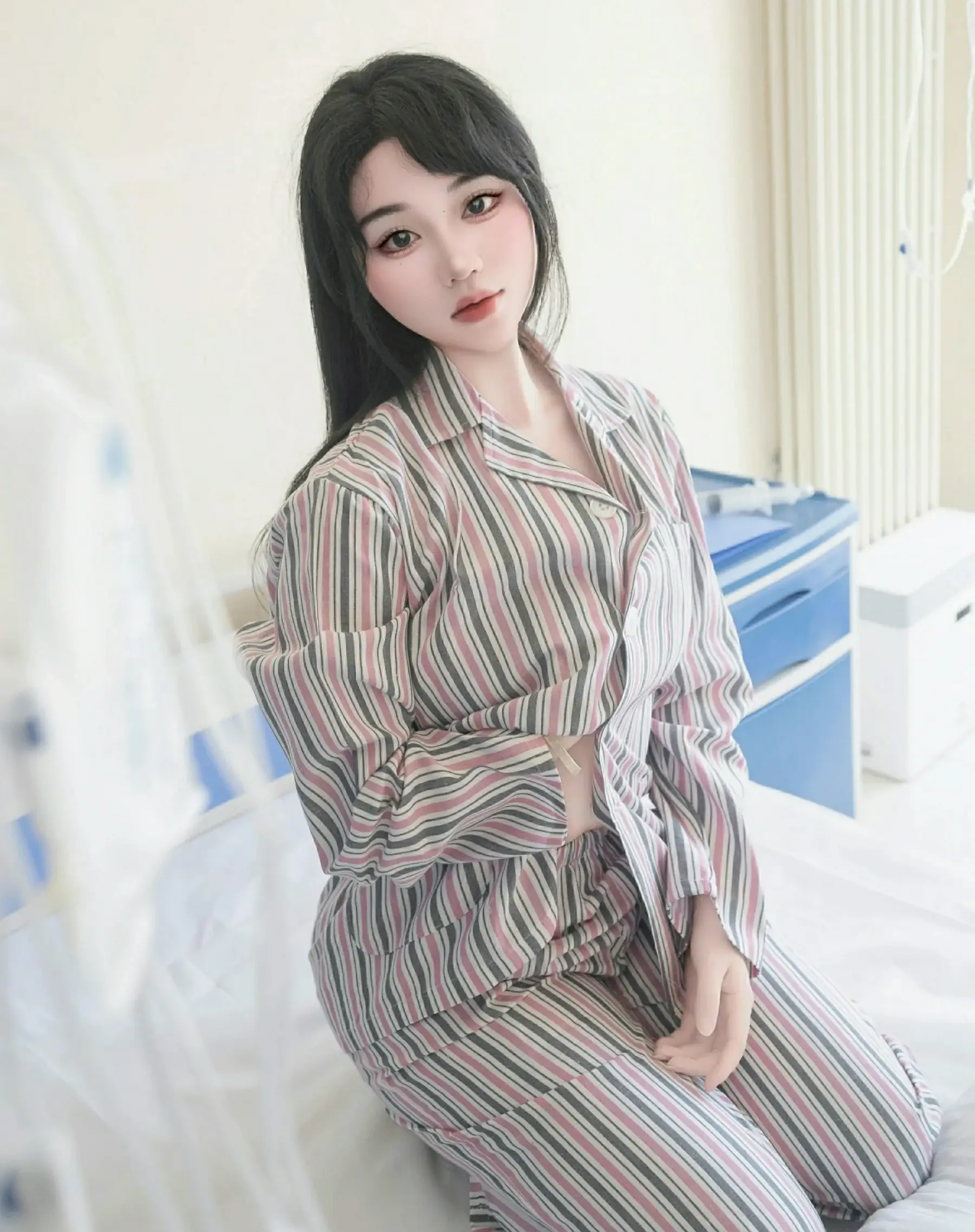 图片[3]-秀人网 No.10648 汐汐爱吃草莓 [80P]-蜜私库