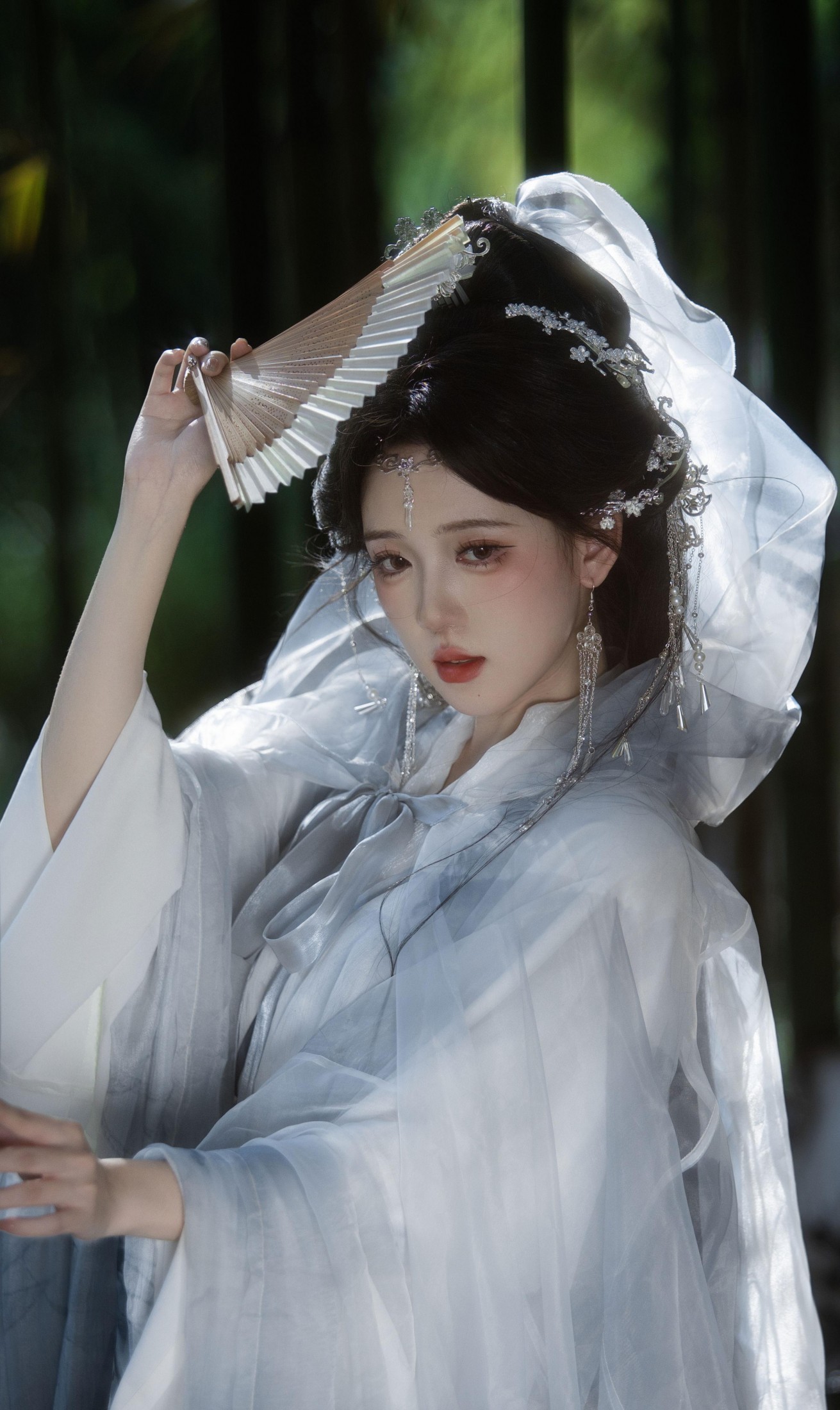 图片[2]-– 《神女｜我们就这样一万年》[10P]-蜜私库