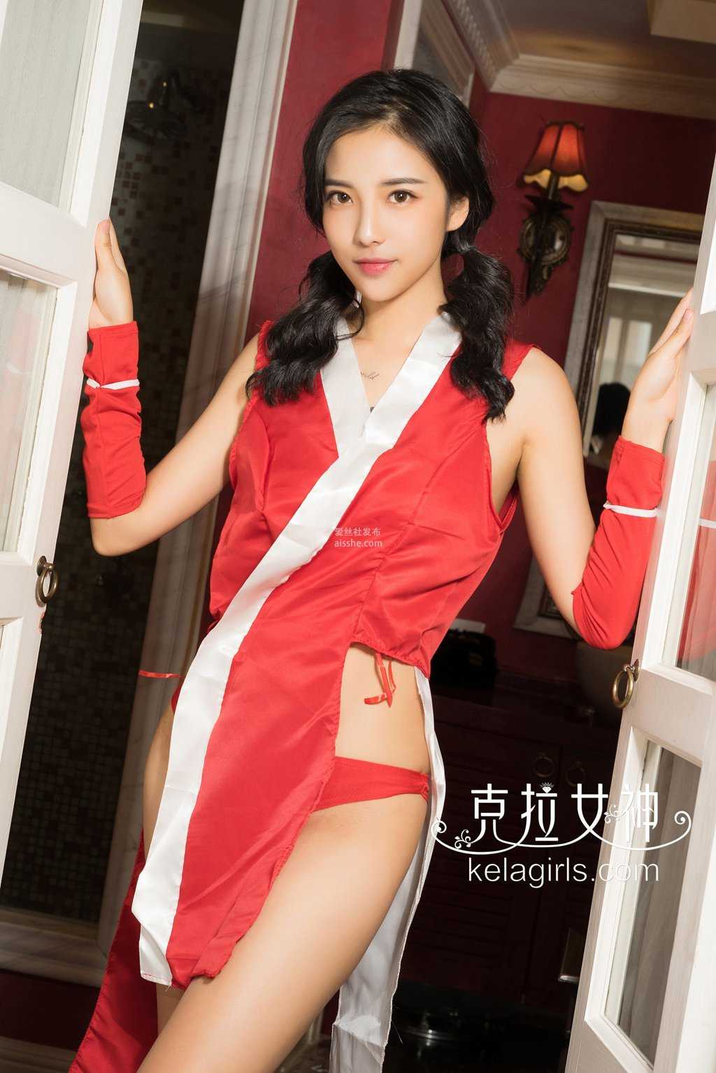 [Kelagirls克拉女神] 2018.04.19《手舞足蹈》凌雪