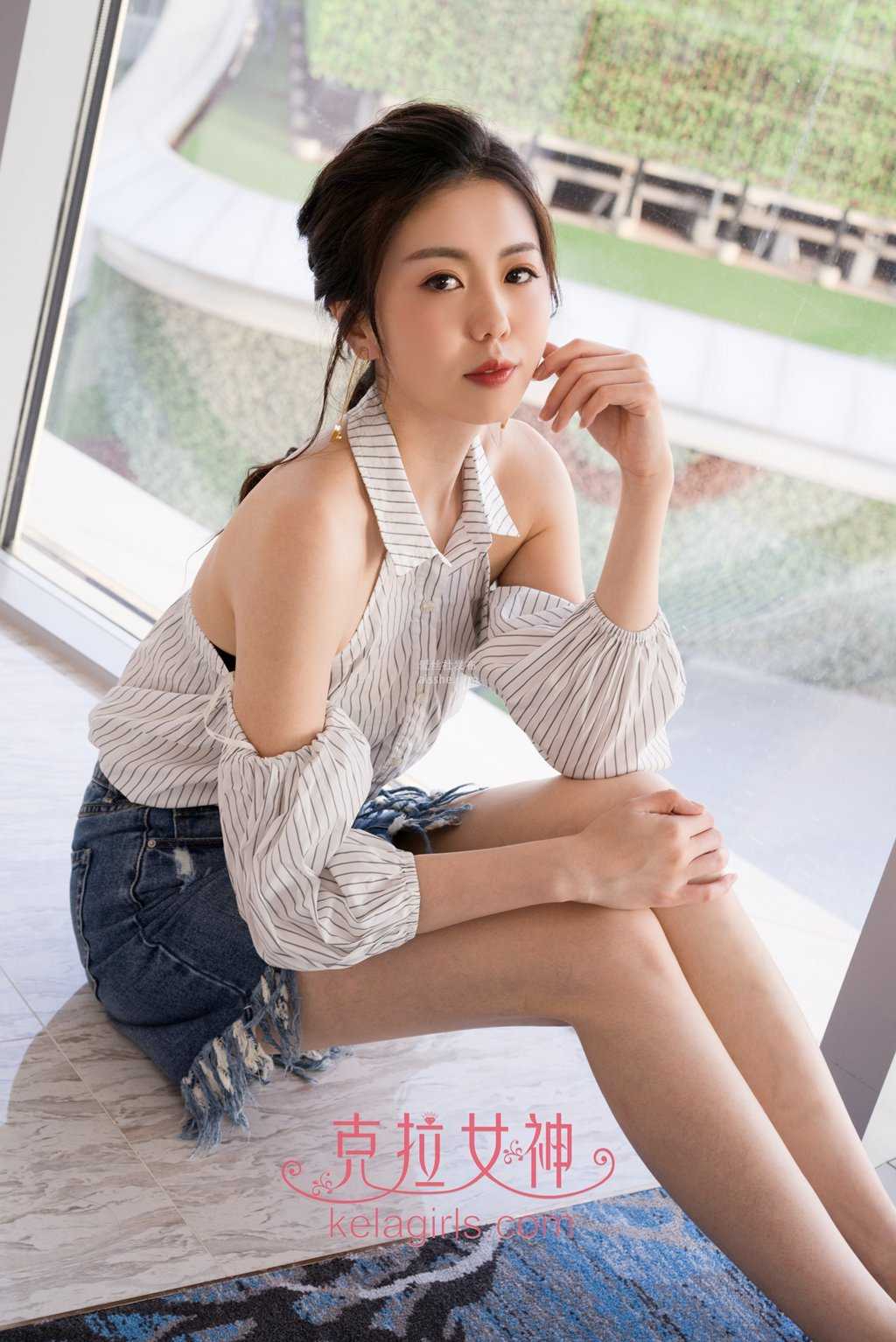 [KeLaGirls克拉女神] 2018.05.28《岁月静好》芸斐
