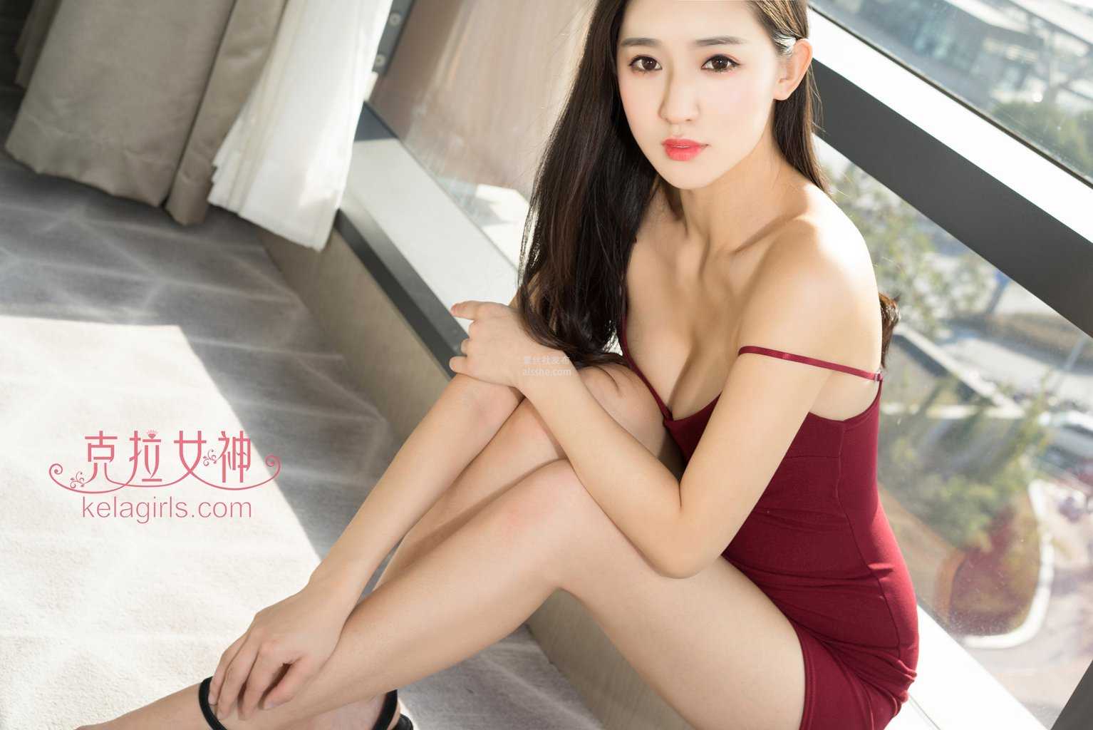 [KeLaGirls克拉女神] 2018.07.23《丽人凉高》姜璐