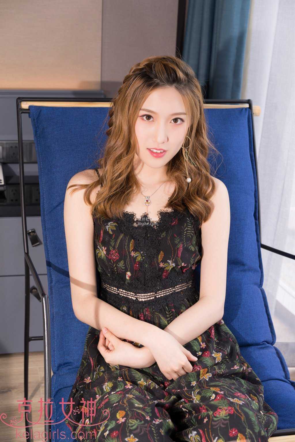 [KeLaGirls克拉女神] 2018.08.05《窈窕淑女》芊芊
