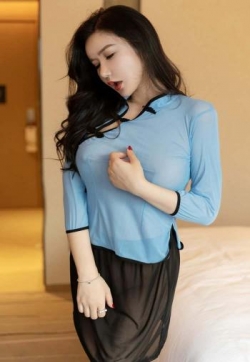 民国少妇snh48蓝色制服心妍波涛汹涌令人流连忘返美胸写真壁纸图片大全