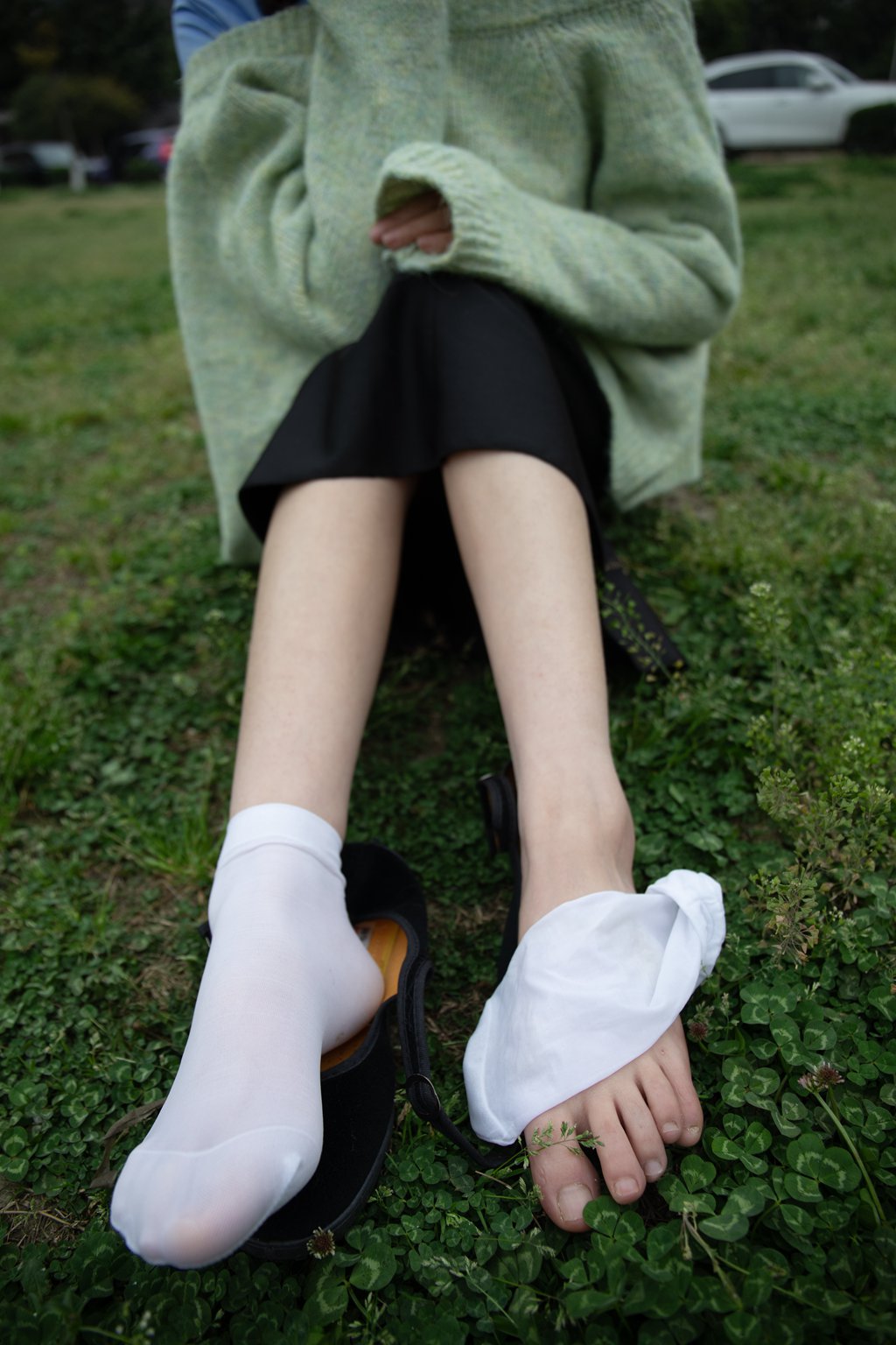 MZSOCK 2024.3.15 第七期 小天 民国风