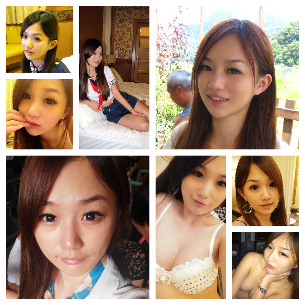 怀旧美女锦集NO46:老照片里的时光机，带你一窥往昔岁月!