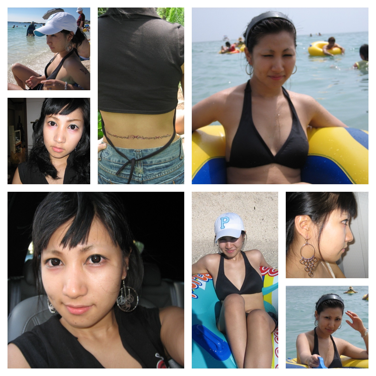 怀旧美女锦集NO73:老照片里的时光机，带你一窥往昔岁月!