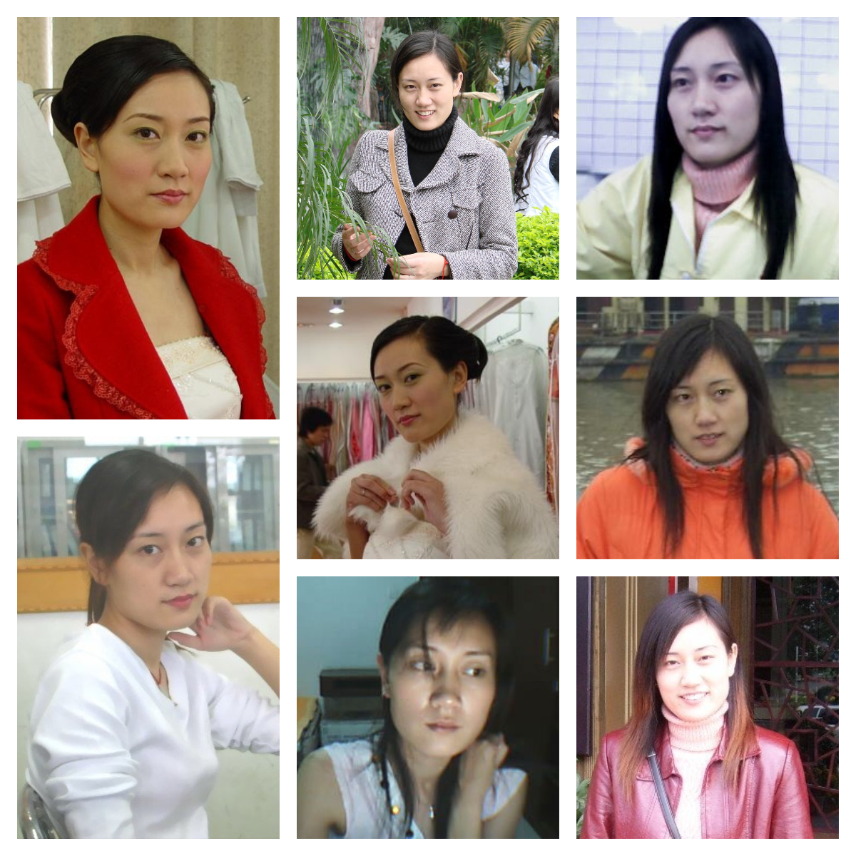 怀旧美女锦集NO5(上古资源-第1弹):老照片里的时光机,带你一窥往昔岁月!