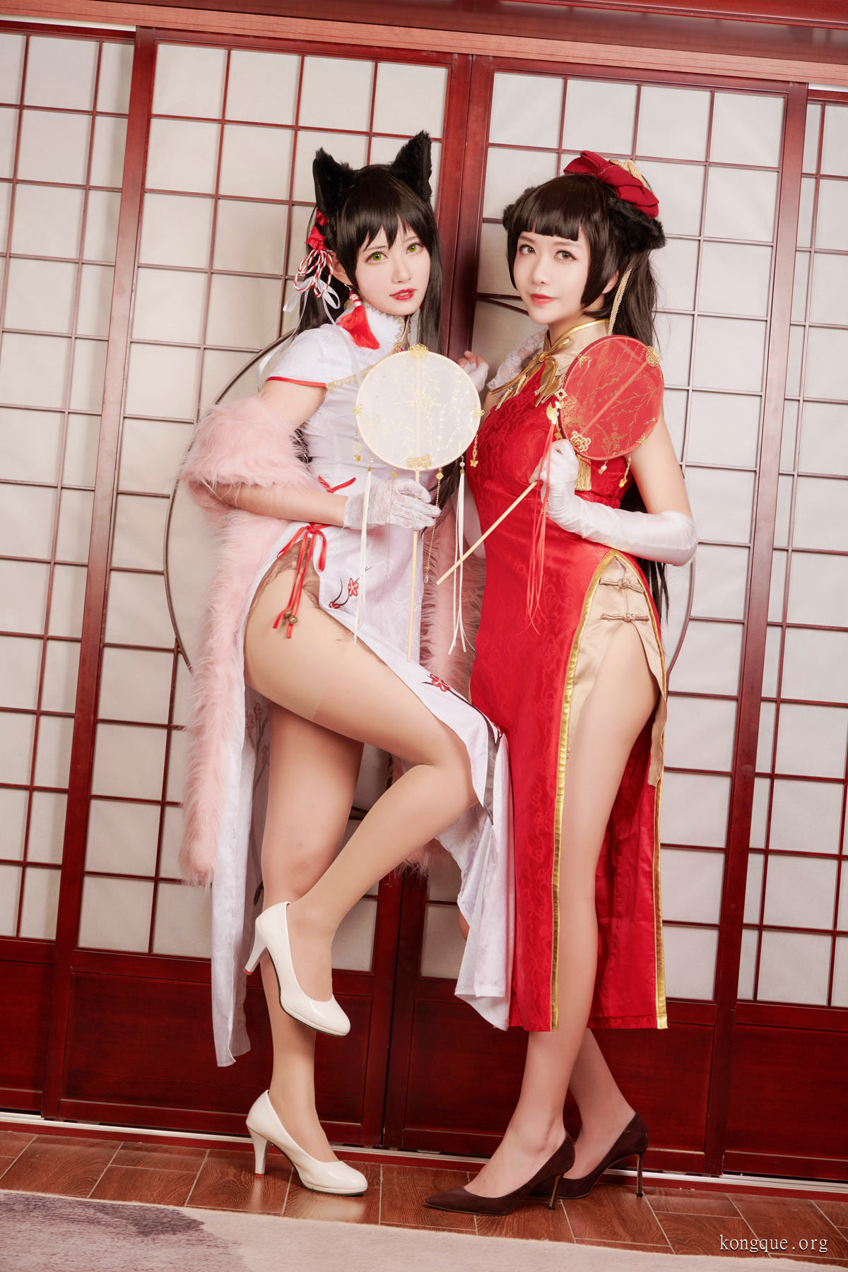 源纱希喵喵喵 – 全套33期[10.6G-2025.12]