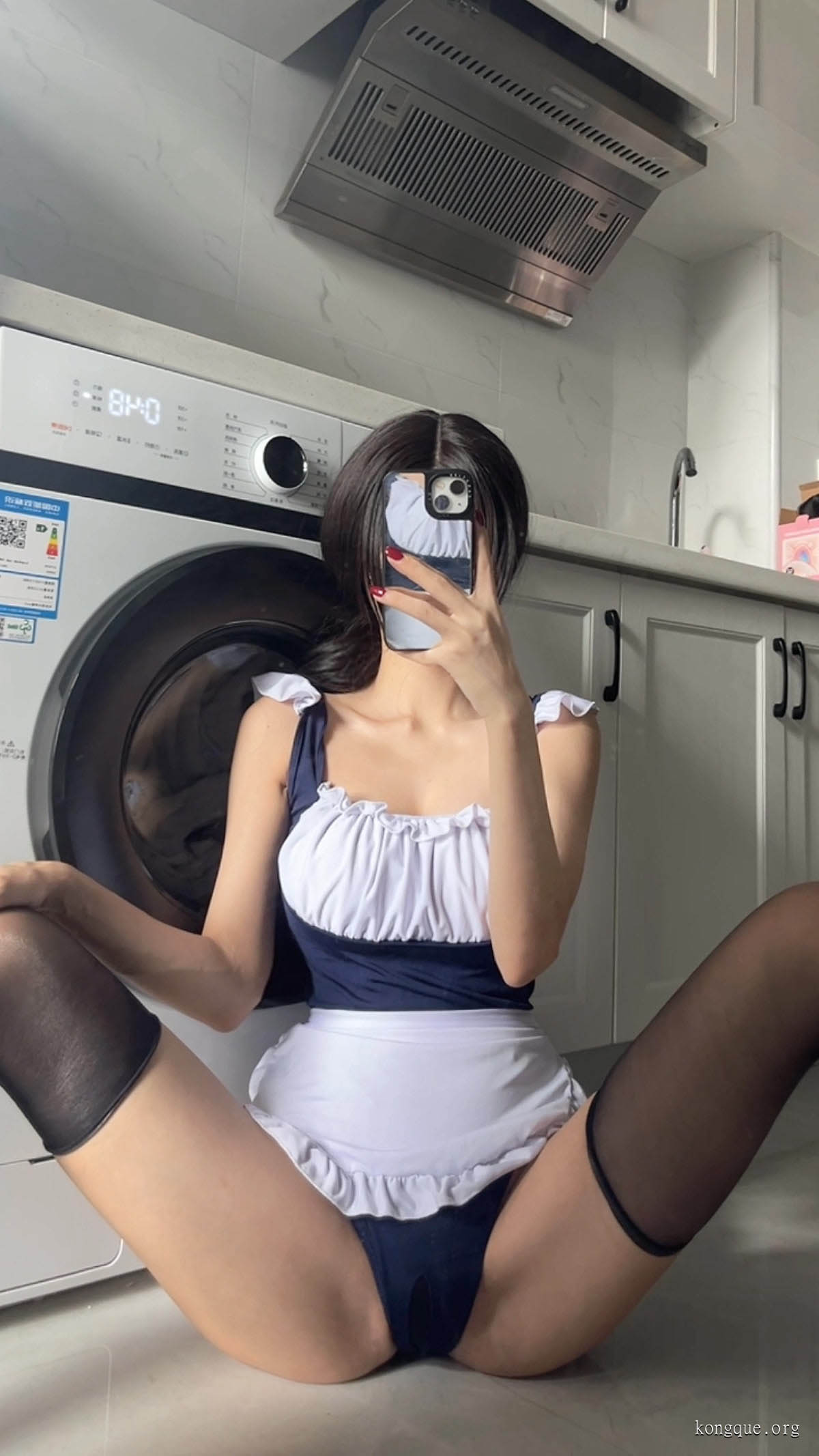 女刺客 – 微密圈图片&视频[36期-2025.9]